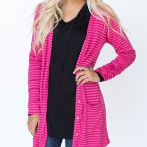 Agnes & Dora Favorite Cardi XL